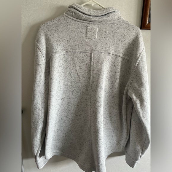 Thread & Supply Shacket, gently worn, size large - Picture 4 of 9